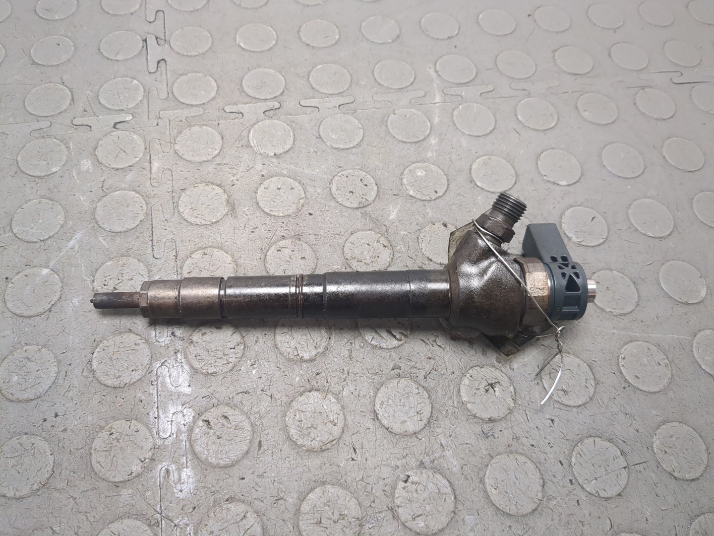 Форсунка дизельная электрическая