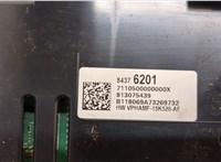 84376201 Щиток приборов (приборная панель) Chevrolet Volt 2015-2019 20266463 #3