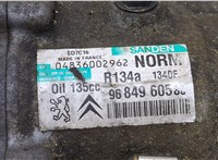  Компрессор кондиционера Peugeot 308 2007-2013 20266472 #3