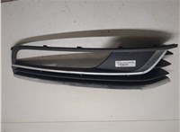 3AA854662A Заглушка (решетка) бампера Volkswagen Passat 7 2010-2015 Европа 20266499 #3