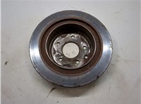  Диск тормозной Nissan X-Trail (T30) 2001-2006 20266510 #1