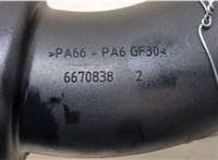 6670838 Патрубок интеркулера Renault Clio 2005-2009 20266613 #2