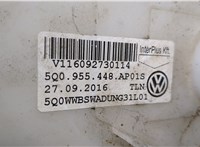 5Q0955453T Бачок омывателя Skoda Octavia (A7) 2013-2017 20266691 #4
