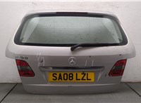  Крышка (дверь) багажника Mercedes B W245 2005-2012 20266720 #7