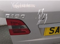  Крышка (дверь) багажника Mercedes B W245 2005-2012 20266720 #14