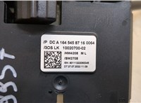  Переключатель поворотов и дворников (стрекоза) Mercedes ML W164 2005-2011 20266782 #3