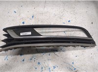 3AA854661A Заглушка (решетка) бампера Volkswagen Passat 7 2010-2015 Европа 20266857 #1