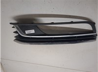 3AA854661A Заглушка (решетка) бампера Volkswagen Passat 7 2010-2015 Европа 20266857 #3