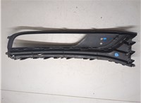 3AA854661A Заглушка (решетка) бампера Volkswagen Passat 7 2010-2015 Европа 20266857 #4