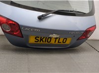  Фонарь крышки багажника Chevrolet Lacetti 11336271 #4
