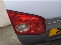  Фонарь крышки багажника Chevrolet Lacetti 11336271 #5