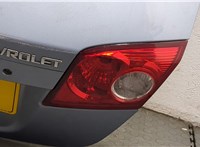  Фонарь крышки багажника Chevrolet Lacetti 11336271 #6