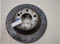 A2114230912 Диск тормозной Mercedes E W211 2002-2009 20266918 #4