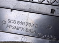 Дефлектор обдува салона Volkswagen Jetta 6 2014-2018 20266922 #2