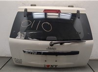  Крышка (дверь) багажника Jeep Grand Cherokee 2004-2010 20267069 #1