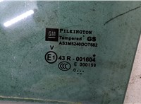  Стекло боковой двери Opel Zafira B 2005-2012 20267074 #2