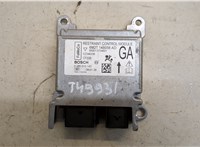  Блок управления подушками безопасности Ford S-Max 2006-2010 20267256 #1