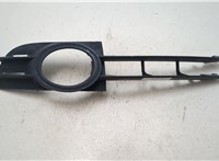  Заглушка (решетка) бампера Audi A6 (C6) 2005-2011 20267340 #3
