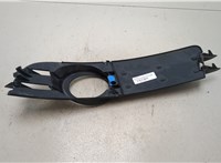 4F0807682A Заглушка (решетка) бампера Audi A6 (C6) 2005-2011 20267344 #3