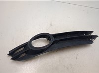 4F0807682A Заглушка (решетка) бампера Audi A6 (C6) 2005-2011 20267344 #4