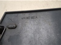 4F0807682A Заглушка (решетка) бампера Audi A6 (C6) 2005-2011 20267344 #6