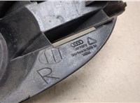 4F0807682A Заглушка (решетка) бампера Audi A6 (C6) 2005-2011 20267344 #7