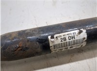  Полуось (приводной вал, шрус) Skoda Fabia 2007-2010 20267513 #1