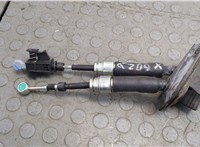  Трос кулисы КПП Fiat 500 2007- 20267686 #2