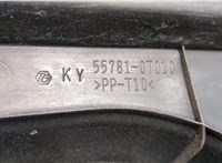  Жабо под дворники (дождевик) Toyota Venza 2008-2017 20267837 #3