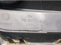  Решетка радиатора Volkswagen Touareg 2010-2014 20267982 #4