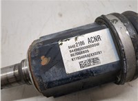 84422106 Полуось (приводной вал, шрус) Cadillac CT5 2019-2024 20268236 #2