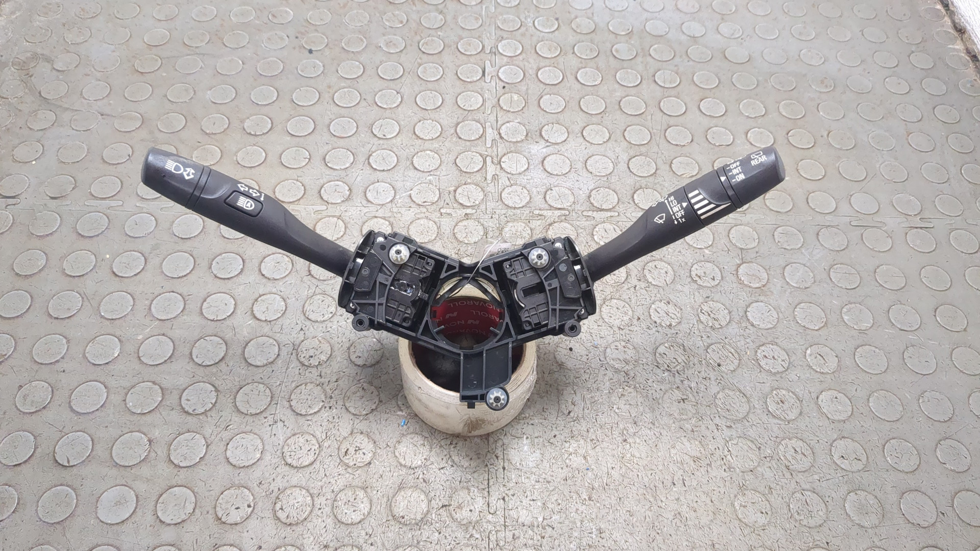 Переключатель подрулевой