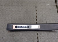  Пластик (обшивка) салона Hyundai Genesis 2008-2013 20268321 #1