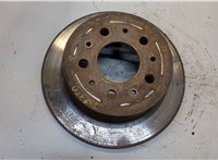  Диск тормозной Citroen Jumper (Relay) 2014- 20268366 #3