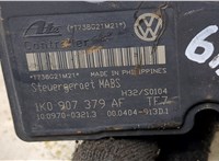 1K0614117AC Блок АБС, насос (ABS, ESP, ASR) Volkswagen Caddy 2004-2010 20266995 #4