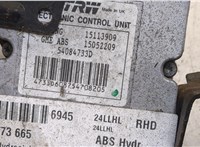  Блок АБС, насос (ABS, ESP, ASR) Opel Vectra C 2002-2008 20268427 #3