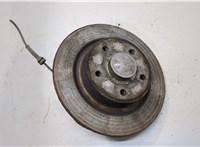  Ступица (кулак, цапфа) Renault Laguna 2 2001-2007 20268435 #2
