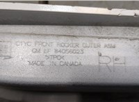 84056023 Накладка на порог Chevrolet Traverse 2017-2021 20268444 #4