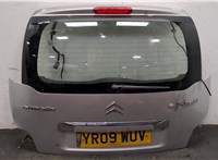  Двигатель стеклоочистителя (моторчик дворников) задний Citroen C3 picasso 2009-2017 11336747 #2