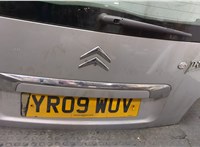  Двигатель стеклоочистителя (моторчик дворников) задний Citroen C3 picasso 2009-2017 11336747 #5
