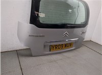  Крышка (дверь) багажника Citroen C3 picasso 2009-2017 20268469 #1