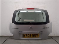  Крышка (дверь) багажника Citroen C3 picasso 2009-2017 20268469 #3