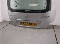  Крышка (дверь) багажника Citroen C3 picasso 2009-2017 20268469 #5
