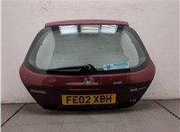  Крышка (дверь) багажника Honda Civic 2001-2005 20268486 #1