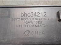  Накладка на порог Chevrolet Trailblazer 2020-2022 20268514 #4