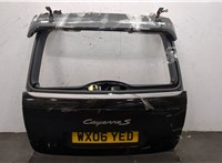  Крышка (дверь) багажника Porsche Cayenne 2002-2007 20268520 #5