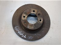  Диск тормозной Citroen C5 2004-2008 20268531 #3