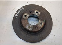  Диск тормозной Citroen C5 2004-2008 20268534 #3