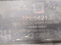  Накладка на порог Chevrolet Trailblazer 2020-2022 20268563 #6