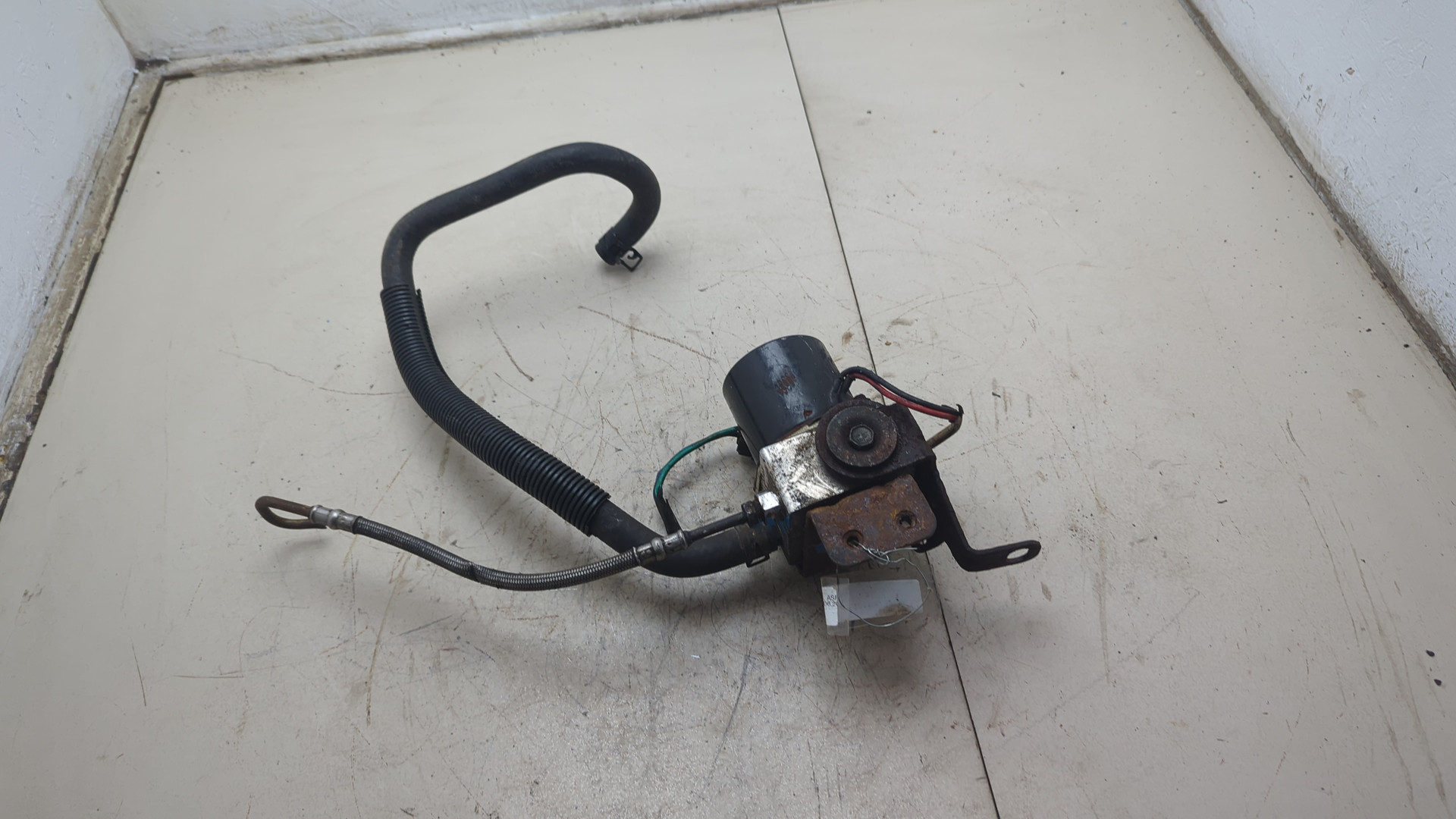 Блок ABS (насос)